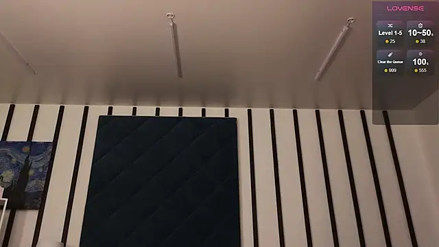 MeganFoxy11 online show from 03.11.25