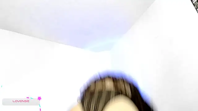 Snapshot of DollCam__ chatting on 02.08.25 DollCam online show from 02.08.25