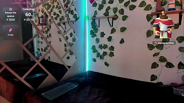 Snapshot of Megan_sophia2 chatting on 02.12.25 Megan sophia2 online show from 02.12.25