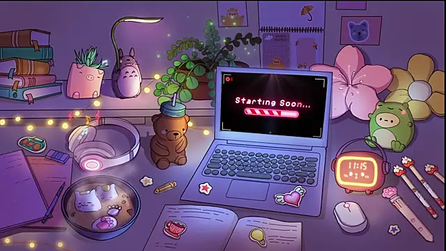 lonely-flower21 online show from 06.12.26
