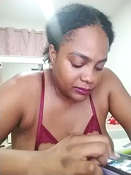 Snapshot of GoddessCarrie chatting on 04.24.26 GoddessCarrie online show from 04.24.26