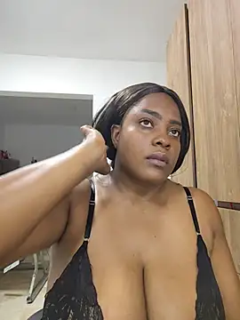 Snapshot of GoddessCarrie chatting on 05.17.26 GoddessCarrie online show from 05.17.26