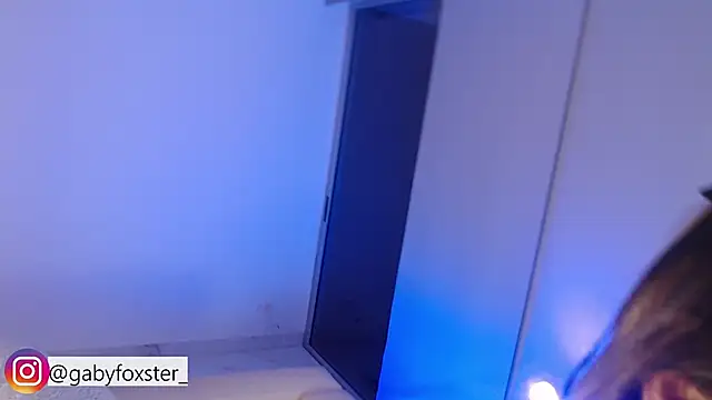 gabyfoxster online show from 12.03.25