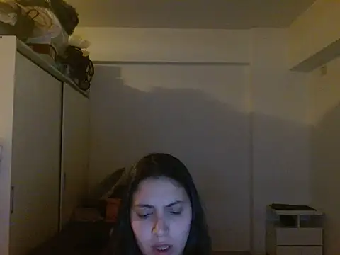 Snapshot of xBubblyBarbiexx chatting on 09.12.25 xBubblyBarbiexx online show from 09.12.25