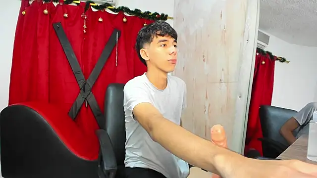 Harry LatinBoy online show from 12.14.24