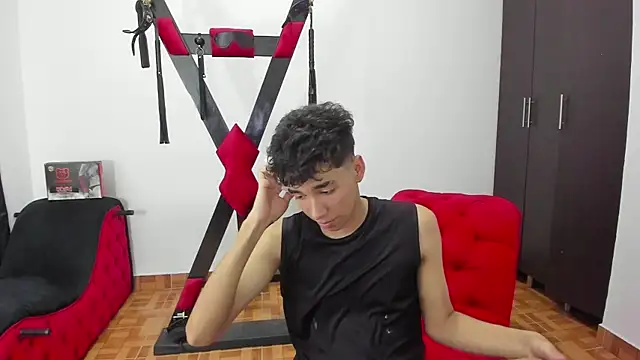 Harry LatinBoy online show from 01.07.25