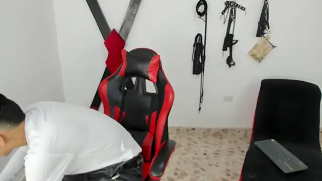 Harry LatinBoy online show from 11.10.25