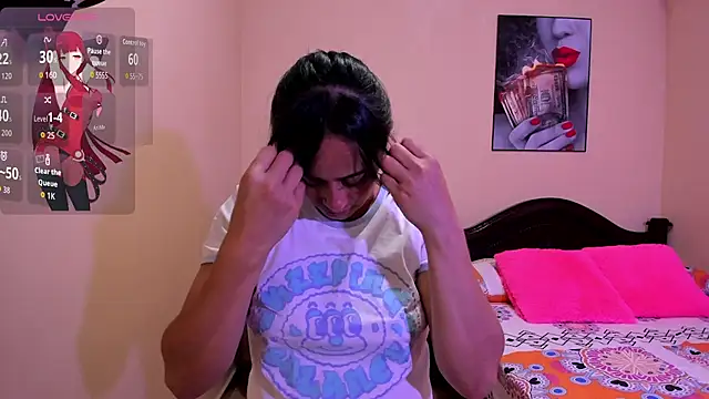 sara florez1 online show from 03.02.26