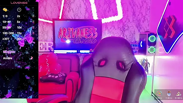 Alessa mullen online show from 02.20.25