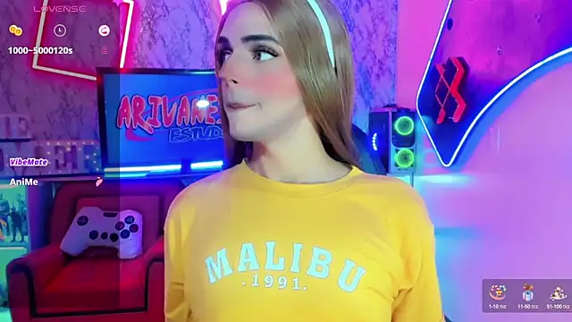 Alessa mullen online show from 02.21.25