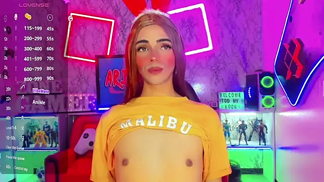 Alessa mullen online show from 02.21.25