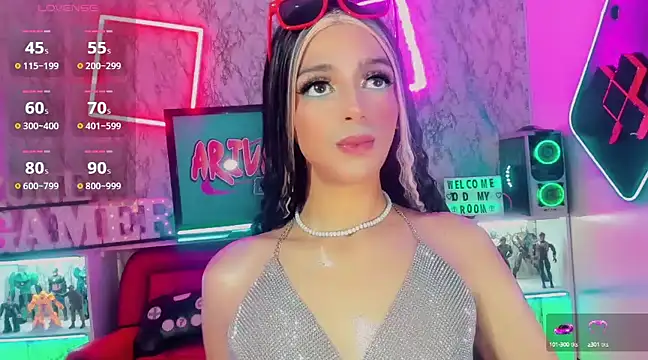 Alessa mullen online show from 03.01.25