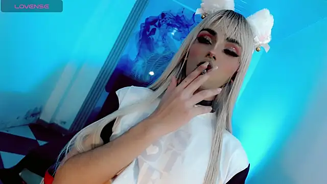 Alessa mullen online show from 10.01.25