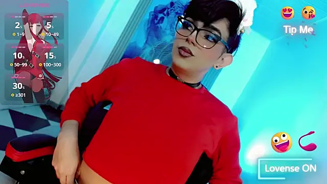 Alessa mullen online show from 10.15.25