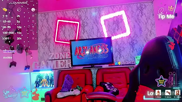 Alessa mullen online show from 01.08.26