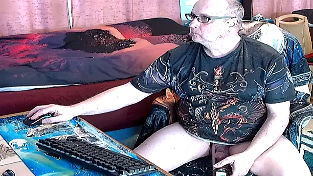 Manfred1012 online show from 03.24.26