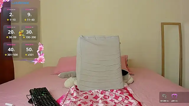 Hannah Baileyy online show from 01.27.25