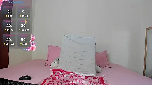 Hannah Baileyy online show from 01.28.25