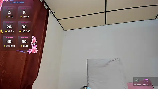 Hannah Baileyy online show from 01.30.25