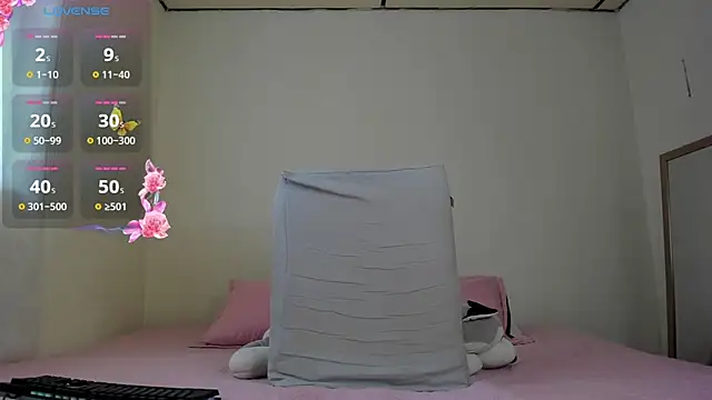 Hannah Baileyy online show from 01.31.25