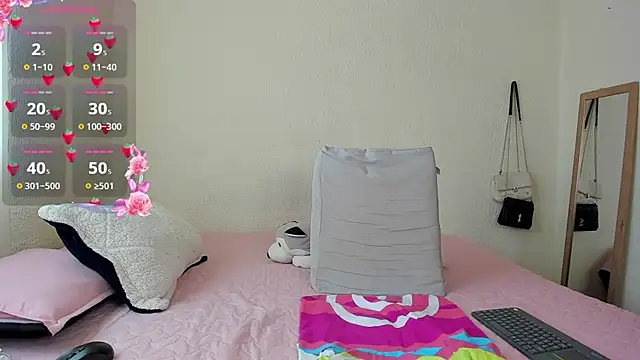 Hannah Baileyy online show from 02.24.25