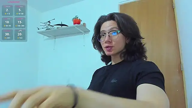 AngelBennet  online show from 02.05.25