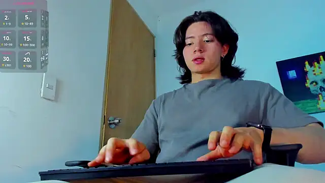 AngelBennet  online show from 11.02.25