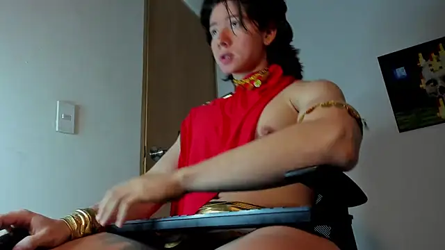 AngelBennet  online show from 12.01.25