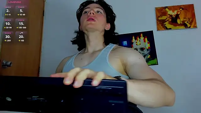 AngelBennet  online show from 02.13.26