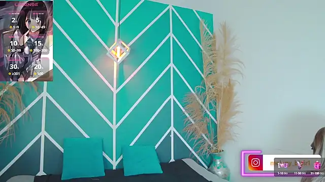 melany blair online show from 09.10.25