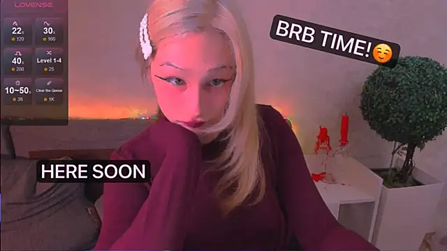 Kleo Godde online show from 01.31.26