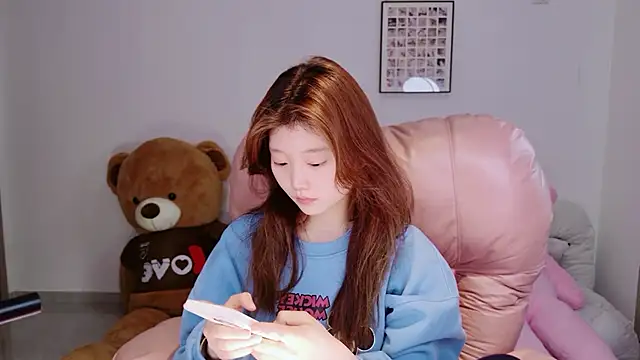 yangyang-1115 online show from 04.14.26