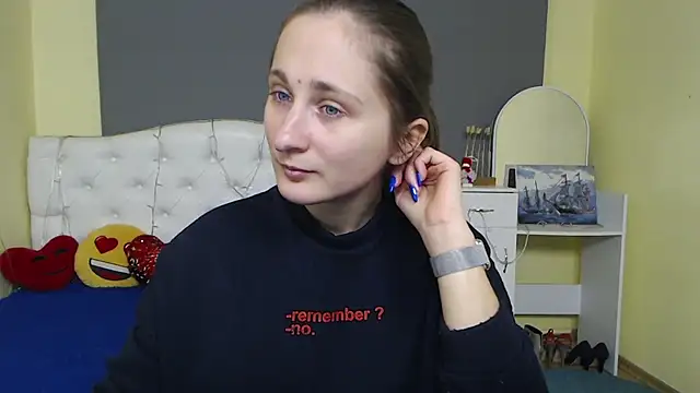 MichelLeee online show from 12.03.25