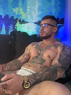 DimitriSullivan  online show from 01.15.25