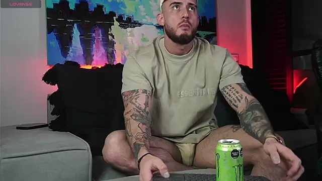 DimitriSullivan  online show from 01.26.25