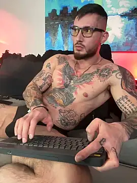 DimitriSullivan  online show from 01.29.25