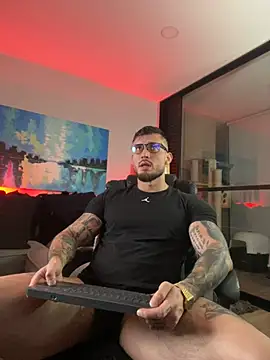 DimitriSullivan  online show from 03.05.25