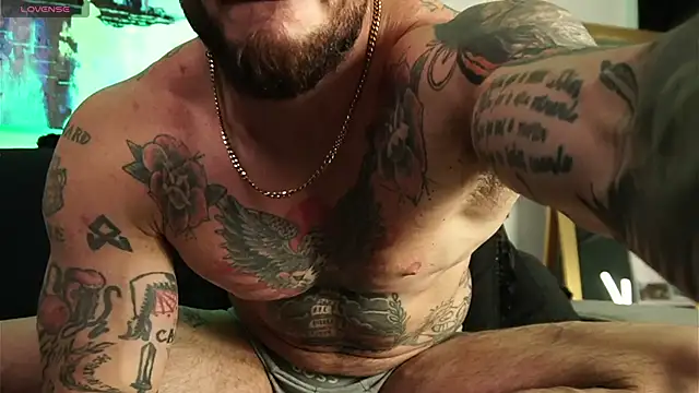 DimitriSullivan  online show from 03.21.25