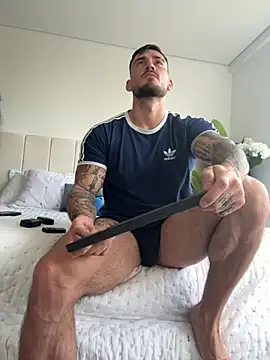 DimitriSullivan  online show from 09.12.25