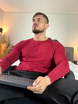 DimitriSullivan  online show from 01.08.26