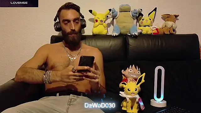 DaWoD030 online show from 09.19.25