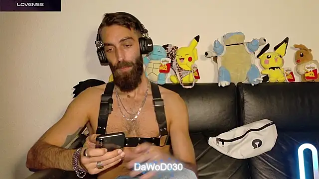 DaWoD030 online show from 10.07.25