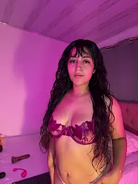 Lady Rey online show from 01.07.26