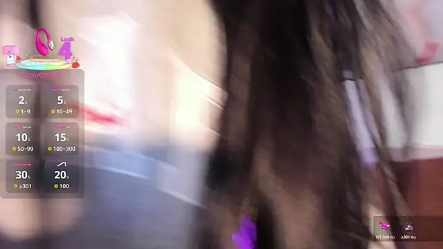 Ella Rousse online show from 11.08.25