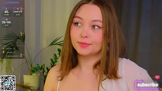 GwendolynFinch online show from 02.27.25