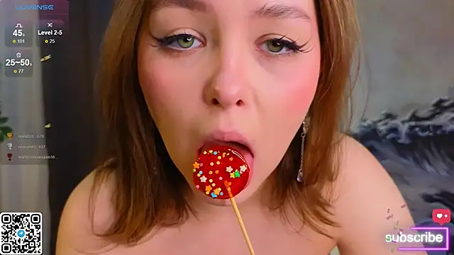 GwendolynFinch online show from 02.28.25