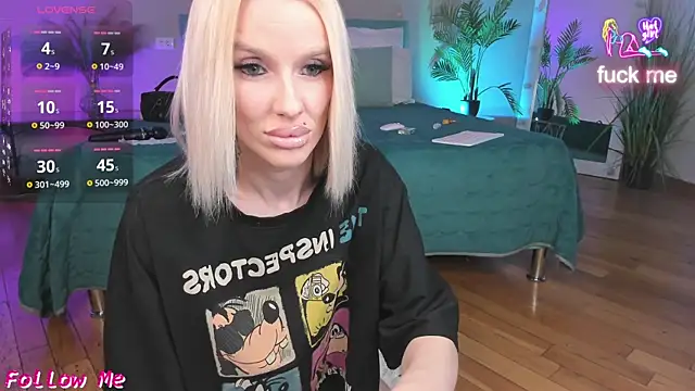 Lana kitty   online show from 05.22.26