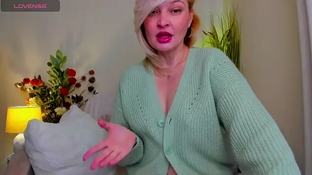 Milena candyy online show from 04.15.26