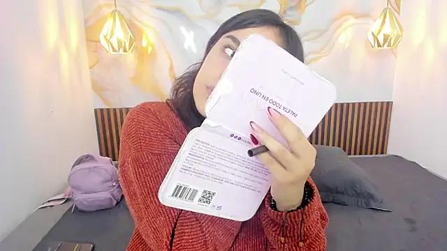 MelissaGilll online show from 11.20.25