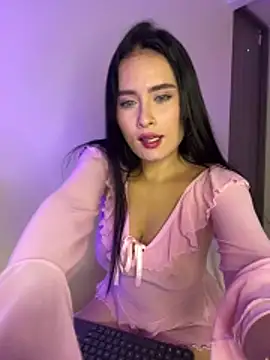 Aria uwu online show from 02.19.26